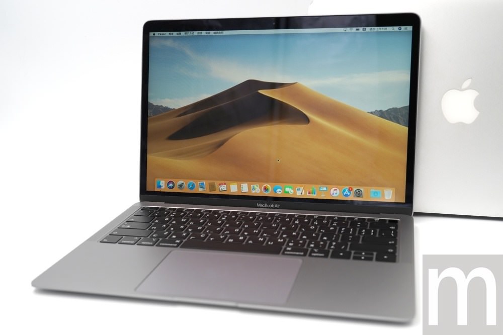 【動手玩】新款13.3吋MacBook Air介紹以及跟其他MacBook系列機種挑選建議