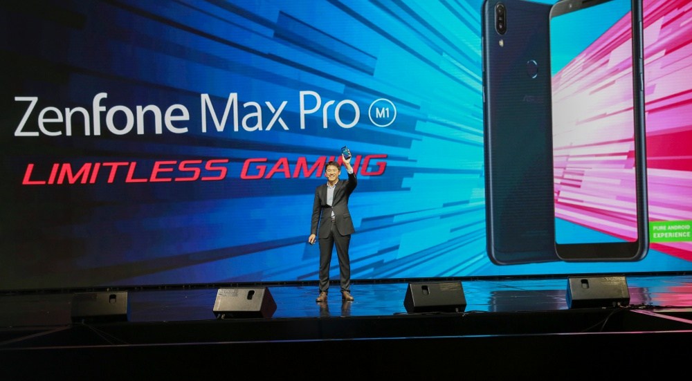 48小時連續使用也ok，華碩揭曉ZenFone Max Pro M1，電池容量達5000mAh！