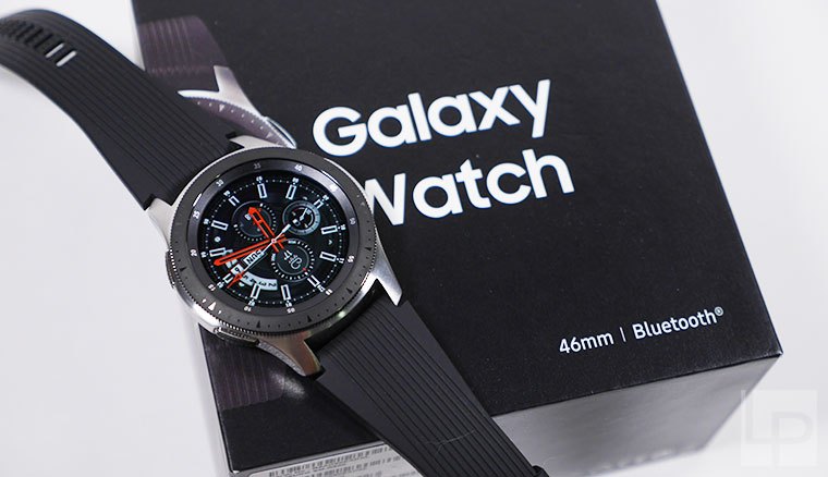 【開箱】三星Galaxy Watch簡單開箱動手玩！比較Gear Sport、Gear S3的差異