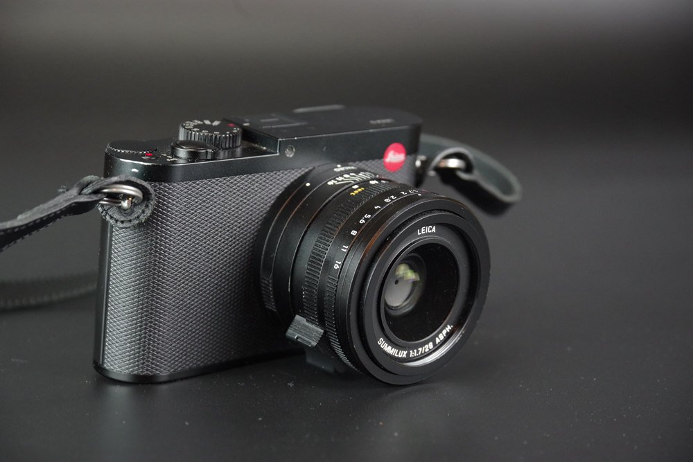 【開箱】街拍經典不滅，Leica Q (typ116)動手玩