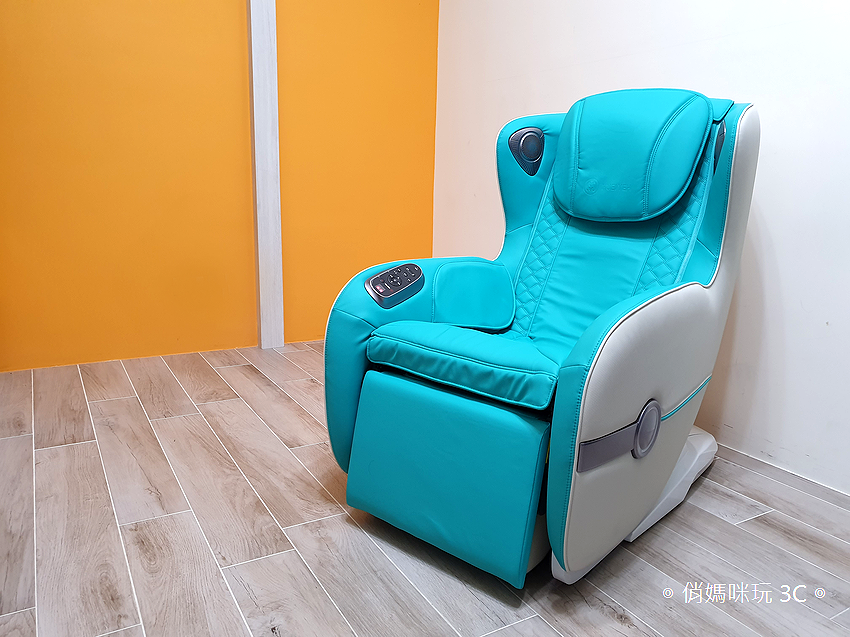 【開箱】輝葉HY-3067A Vsofa沙發按摩椅 – 好收納、個人化功能