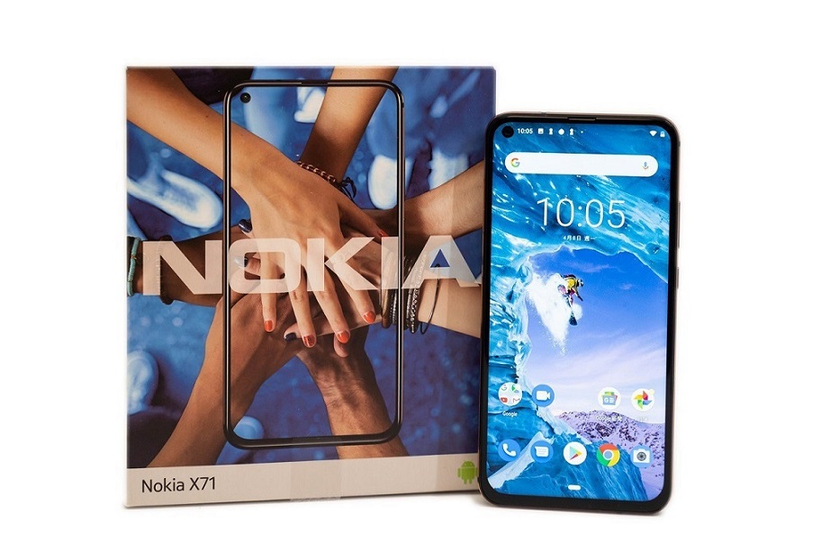 【開箱】Nokia全螢幕手機 X71評測，超廣角三鏡頭更好拍