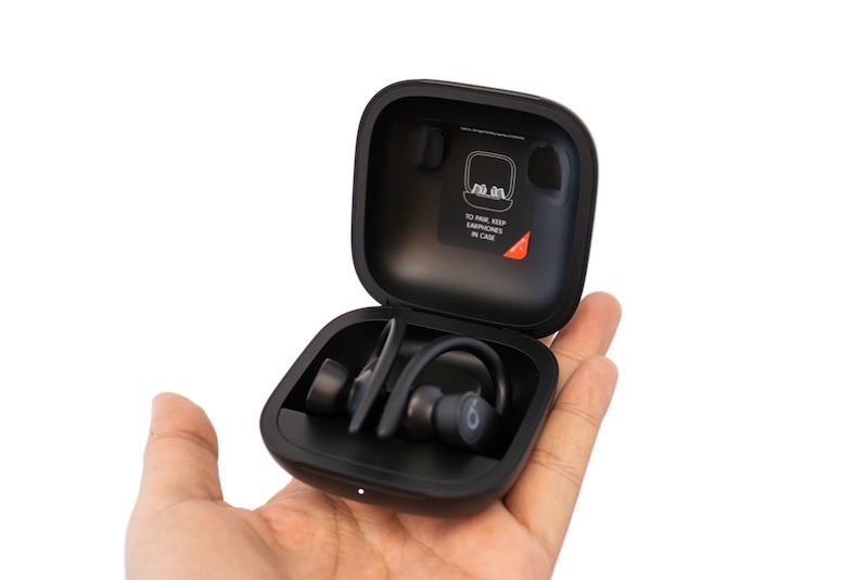 【開箱】Powerbeats Pro 最新潮的無線耳機，號稱運動版AirPod！