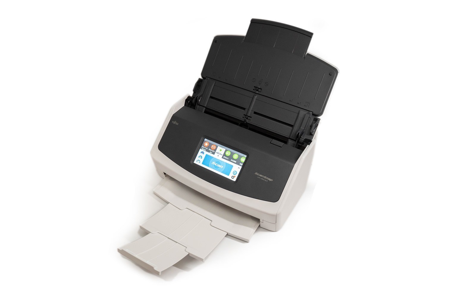 【開箱】Fujitsu ScanSnap iX1500 掃瞄器更全能，自炊掃描神器更進化！每分鐘 60 面超快掃描！