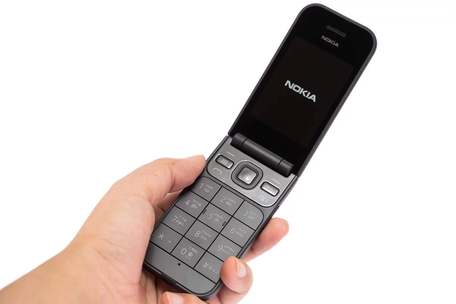 【開箱】Nokia 2720 Flip復刻經典折疊機！
