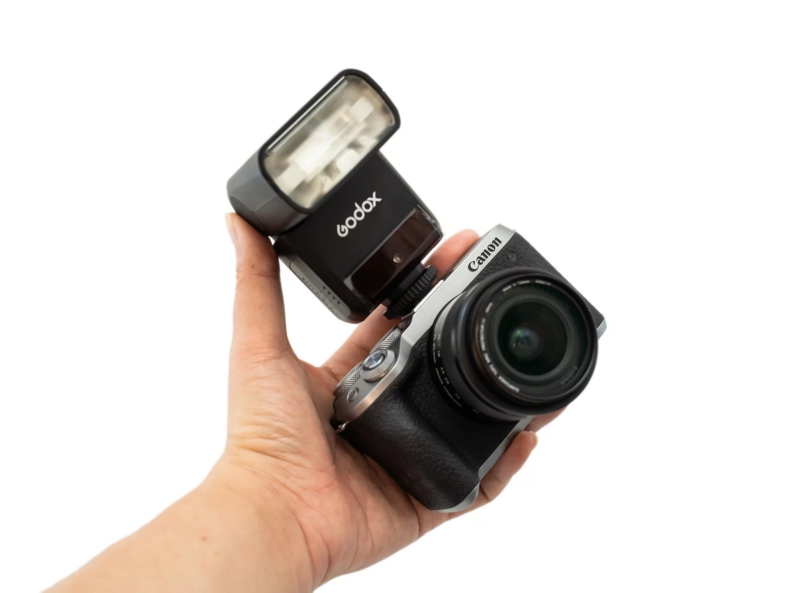 【開箱】Canon EOS M6 Mark II 單眼相機入手