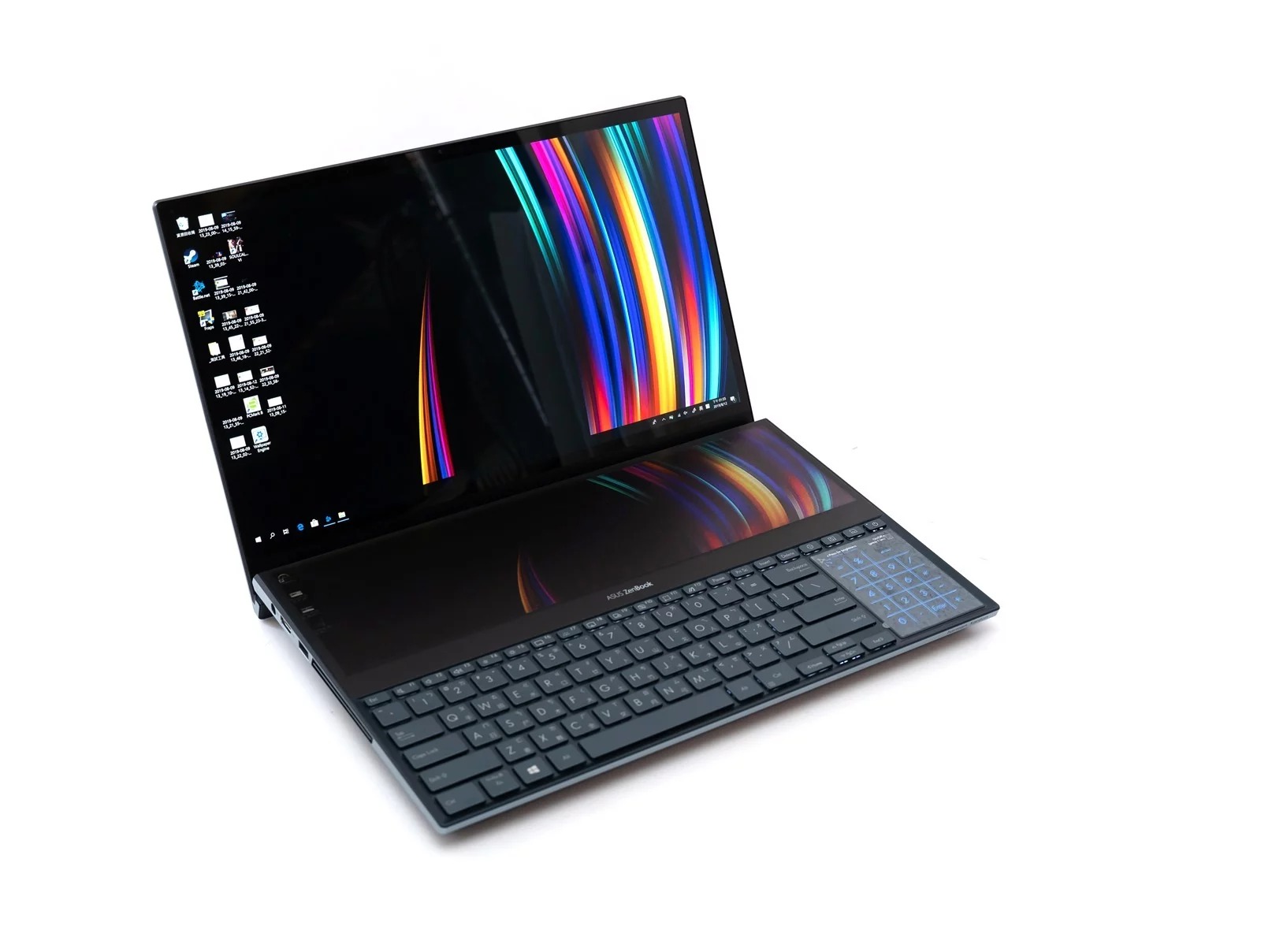 【開箱】ZenBook Pro Duo（UX581）顛峰性能與創新黑科技的結合！