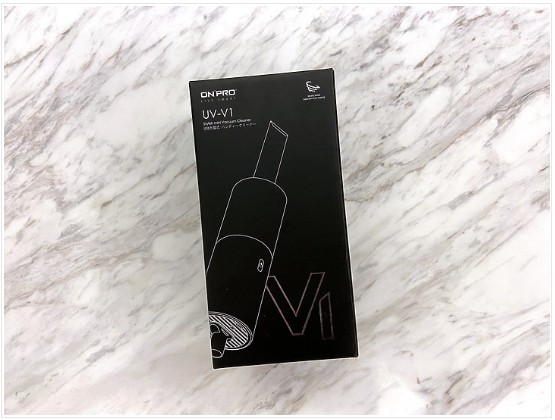 【開箱+實測】一杯手搖飲大小！重量級輕化的吹吸兩用無線吸塵器ONPRO UV-V1，保持整潔輕鬆方便?