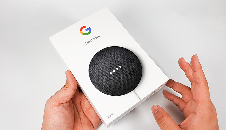 【開箱】家庭的智慧核心，第二代Google Nest Mini智慧音箱，會說中文的Google大神來了！