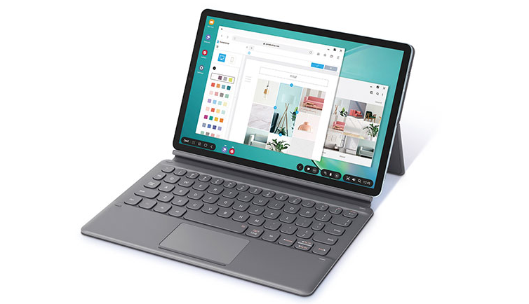 【開箱】三星推出Galaxy Tab S6 LTE平板電腦
