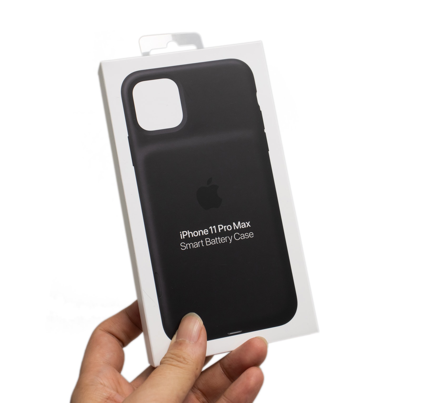 【開箱】蘋果原廠真的厲害！iPhone 11 Pro Max聰穎電池護殼入手分享+電力實測