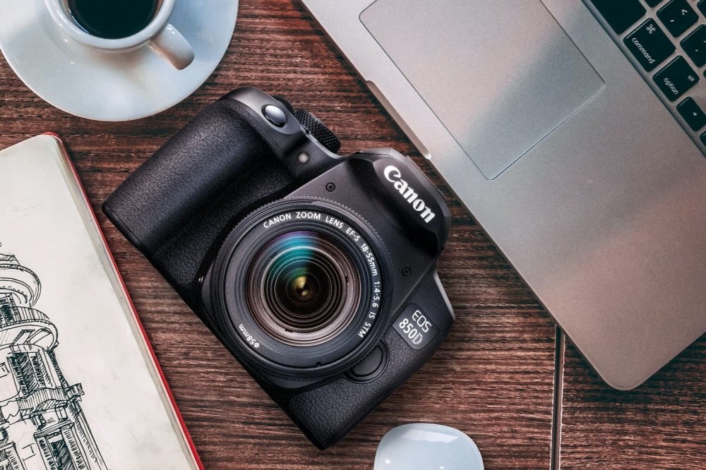 Canon更新入門機種EOS 850D，將更多高階機種下放！