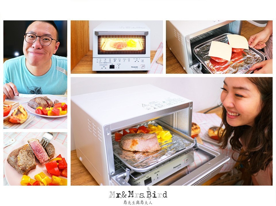 【開箱】忙碌的職場媽媽料理好幫手－Panasonic日本超人氣智能烤箱NB-DT52