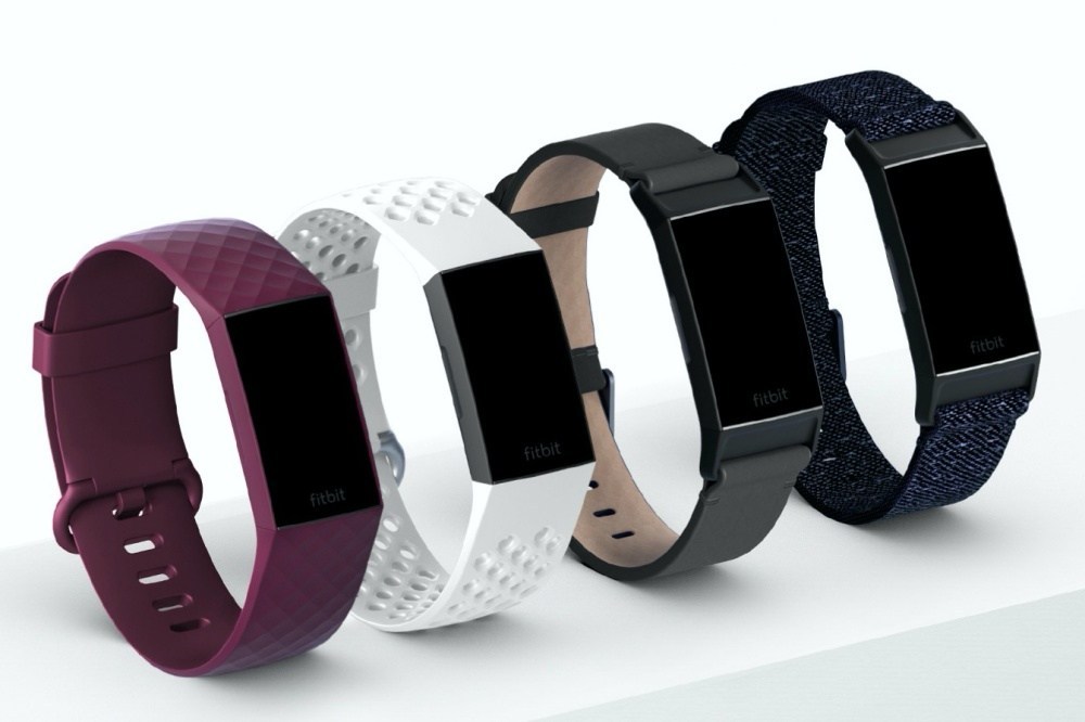 Fitbit推出新款運動手環Charge 4，增加GPS、心率與血氧量測功能！