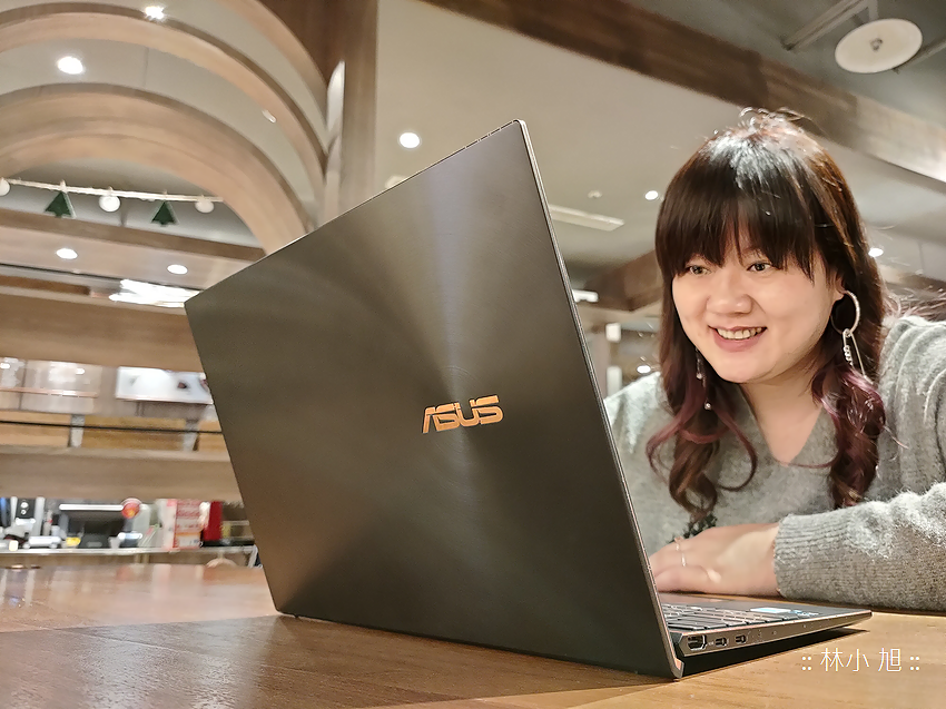 【開箱】ASUS ZenBook S UX393輕薄筆電：3.3K高解析觸控螢幕與效能Ｘ超長電力