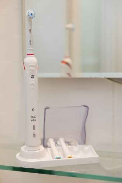 【開箱】德國製高CP值！BRAUN百齡Oral-B電動牙刷