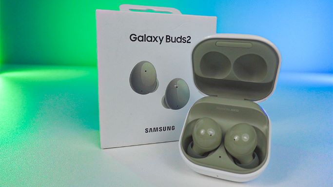 【開箱】Samsung Galaxy Buds2：小巧且音質不錯的平價ANC真無線耳機