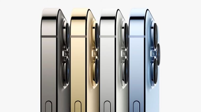 iPhone 13 Pro登場：相機規格再升級！
