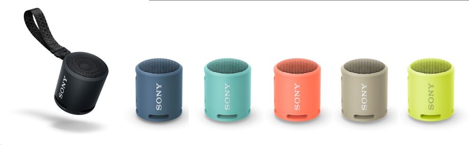 Sony EXTRA BASS重低音無線藍牙喇叭SRS-XB13