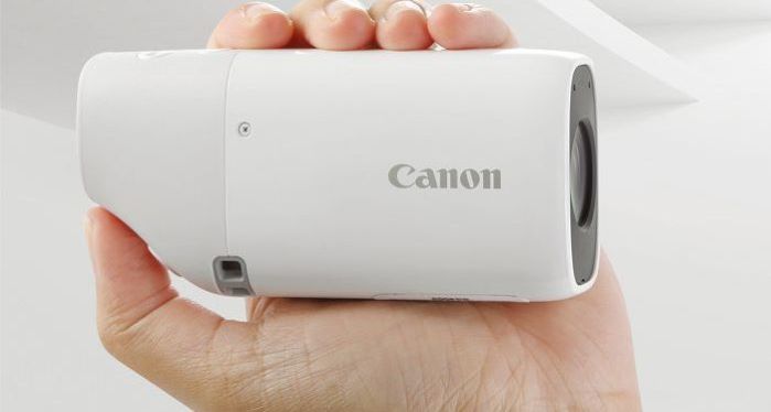 別只用手機拍照，Canon在台發表新概念，掌上型超望遠相機PowerShot ZOOM