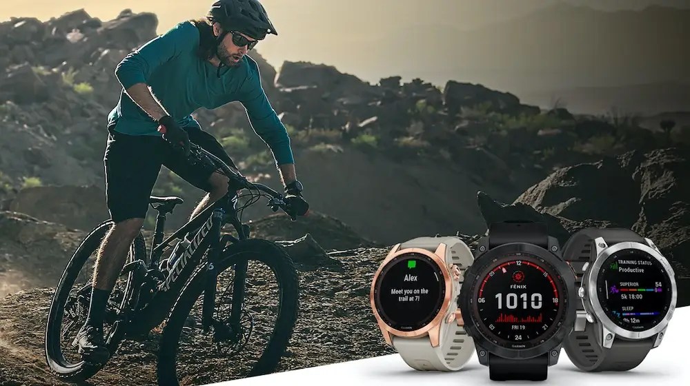 Garmin揭曉fēnix 7系列運動手錶，全面加入觸控設計、增加戶外手電筒功能