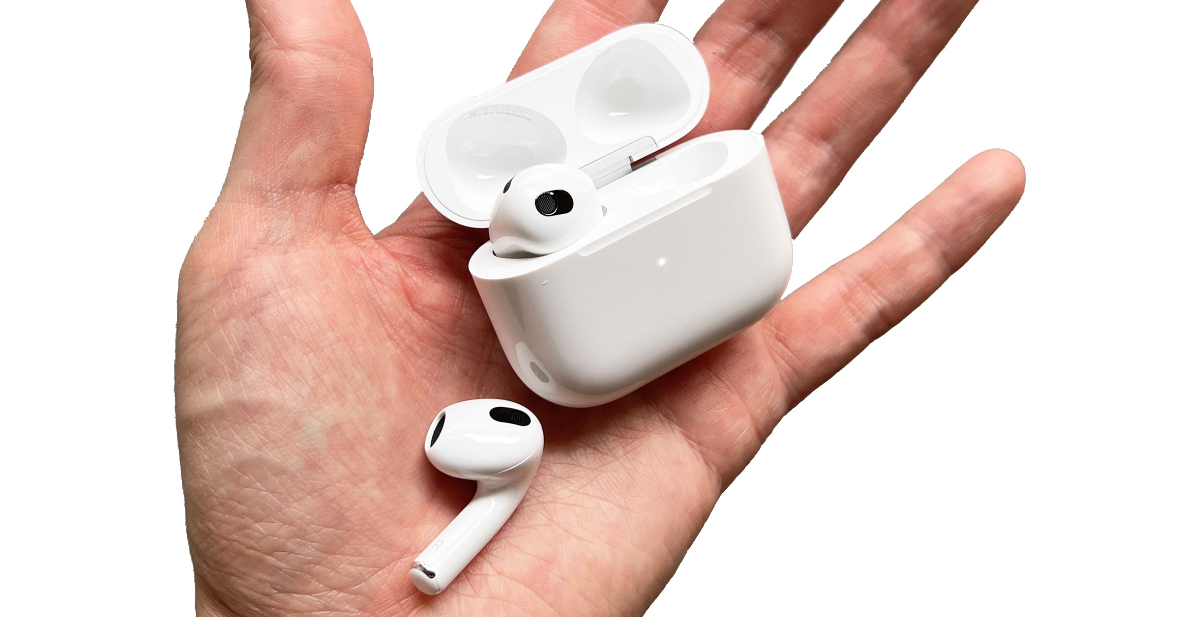 【開箱】Apple AirPods 3 續航更強、音質與空間音訊有感提升