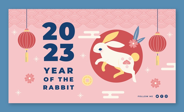 2023兔年到!新年賀卡實用吉祥話、祝福語與春節禮盒推薦清單，伴手禮這樣送超有面子!